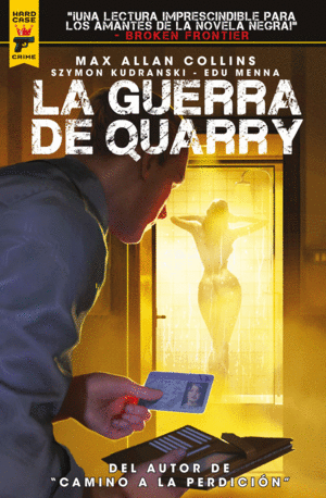LA GUERRA DE QUARRY