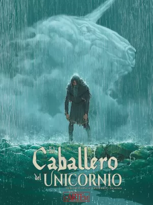 EL CABALLERO DEL UNICORNIO (TOMO ÚNICO)