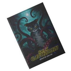 CATS OF CATTHULHU (JDR)
