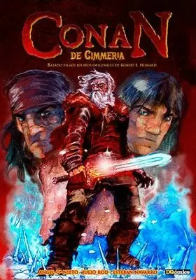 CONAN DE CIMMERIA