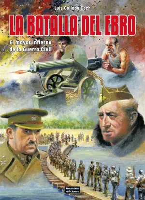 LA BATALLA DEL EBRO