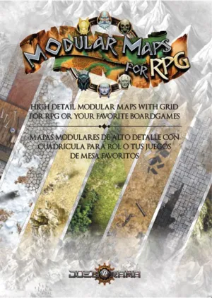 MAPAS MODULARES PARA ROL MAPAS MODULARES PARA ROL