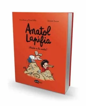 ANATOL LAPIFIA 03: ¡NADIE A LA VISTA!