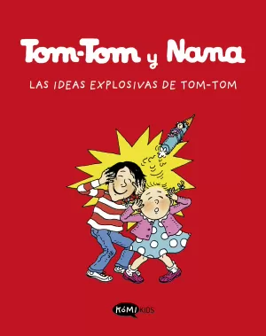 TOM-TOM Y NANA 02