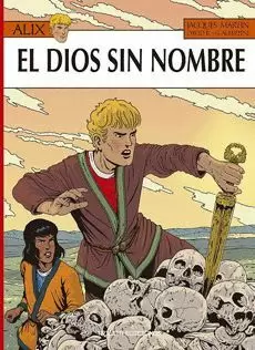 ALIX 39: EL DIOS SIN NOMBRE