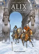 ALIX SENATOR 11: EL ESCLAVO DE KHORSABAD