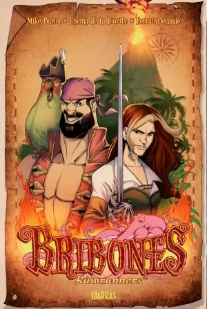 BRIBONES 07: RUMRUNNERS