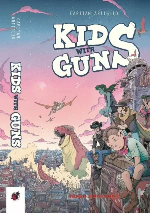 KIDS WITH GUNS 01