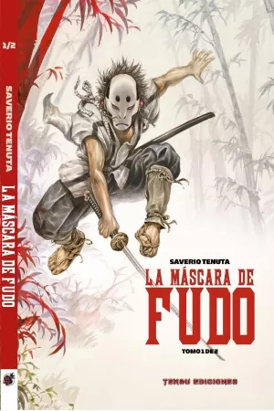 LA MÁSCARA DE FUDO 01