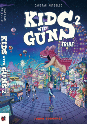 KIDS WITH GUNS 02: TRIBE