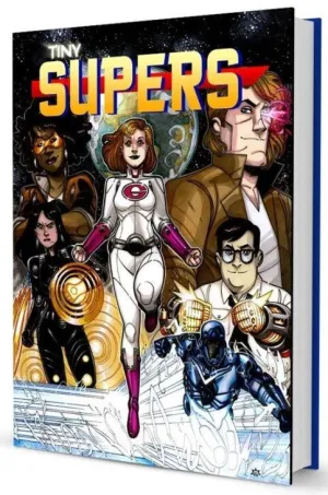 TINY SUPERS