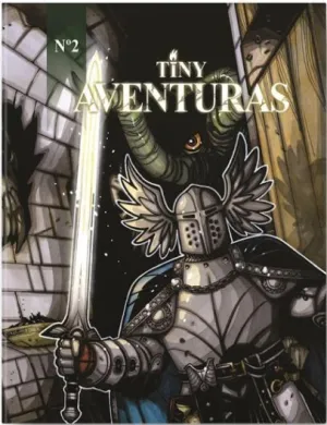 TINY AVENTURAS Nº2 TINY AVENTURAS Nº2