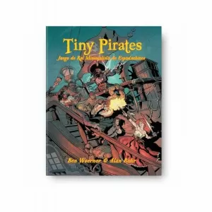 TINY PIRATES JDR