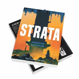 STRATA JUEGO DE ROL