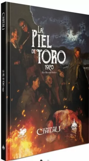 LA PIEL DE TORO