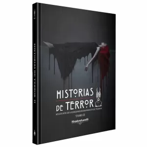 HISTORIAS DE TERROR: TOMO II