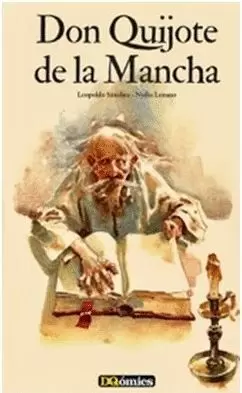 DON QUIJOTE DE LA MANCHA