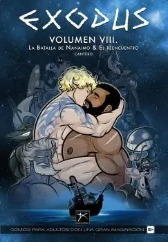 EXODUS VOLUMEN 08: LA BATALLA DE NANAIMO Y EL REENCUENTRO