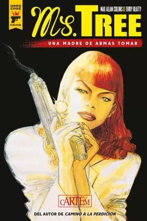 MS. TREE: UNA MADRE DE ARMAS TOMAR 01