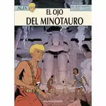 ALIX 40: EL OJO DEL MINOTAURO