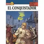 JHEN 18: EL CONQUISTADOR