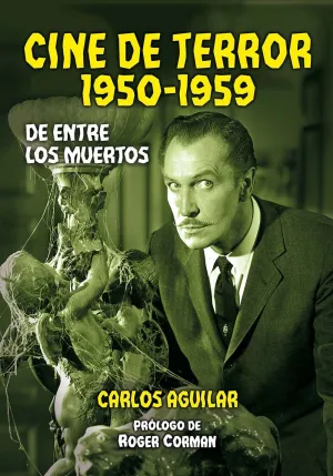 CINE DE TERROR. 1950-1959 CINE DE TERROR. 1950-1959