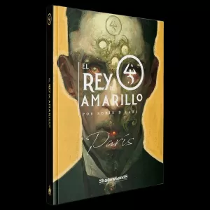 EL REY DE AMARILLO: PARÍS