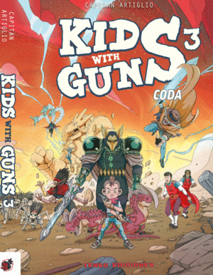 KIDS WITH GUNS 03