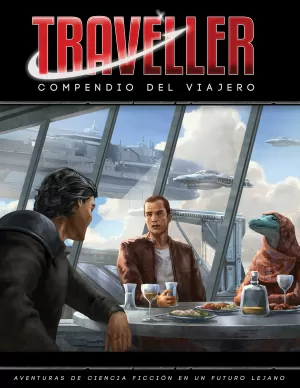 TRAVELLER COMPENDIO DEL VIAJERO