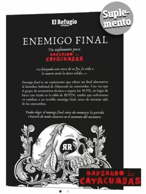 ENEMIGO FINAL