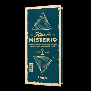 HILOS DE MISTERIO