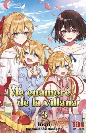 ME ENAMORÉ DE LA VILLANA 03