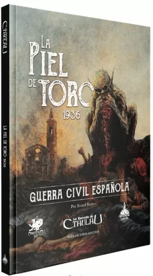 LA PIEL DE TORO 1936