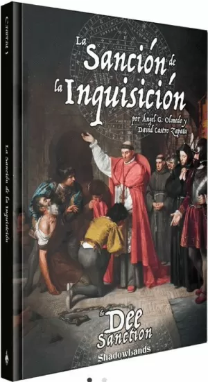 LA SANCIÓN DE LA INQUISICIÓN