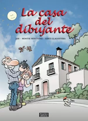LA CASA DEL DIBUJANTE