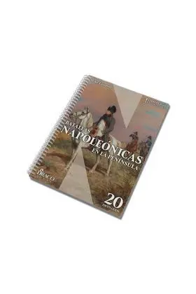 BATALLAS NAPOLEÓNICAS EN LA PENÍNSULA (LIBRO-JUEGO) BATALLAS NAPOLEÓNICAS EN LA PENÍNSULA (LIBRO-JUEGO)
