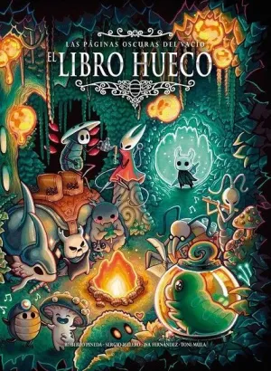 EL LIBRO HUECO (NUEVA EDICIÓN AMPLIADA)