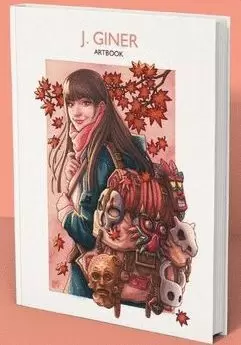 ARTBOOK DE J. GINER
