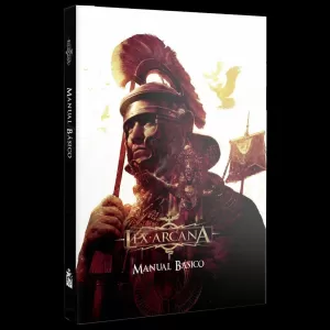 LEX ARCANA: MANUAL BÁSICO LEX ARCANA: MANUAL BÁSICO