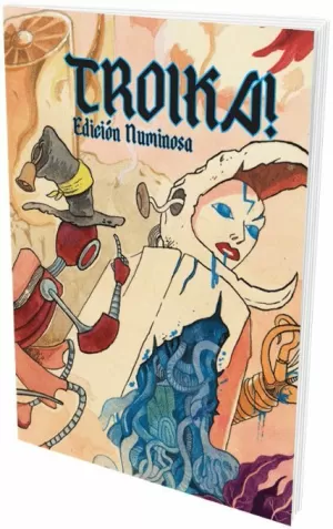 TROIKA