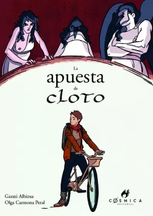 LA APUESTA DE CLOTO