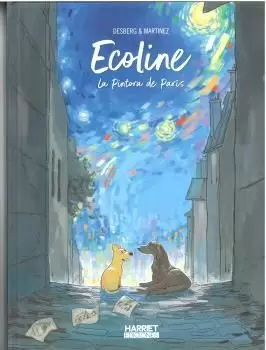 ECOLINE 02: LA PINTORA DE PARÍS