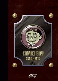 ZOMBI BOY