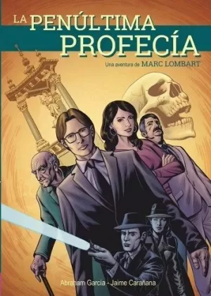 LA PENÚLTIMA PROFECÍA LA PENÚLTIMA PROFECÍA
