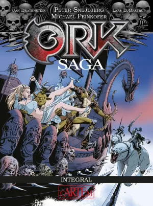 ORK SAGA ORK SAGA