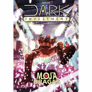 DARK INVESTMENT 03: MOJABRAGAS