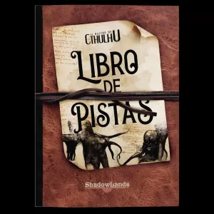 LIBRO DE PISTAS