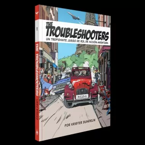 THE TROUBLESHOOTERS