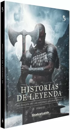 HISTORIAS DE LEYENDA: TOMO III