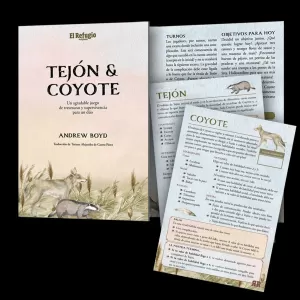 TEJÓN & COYOTE